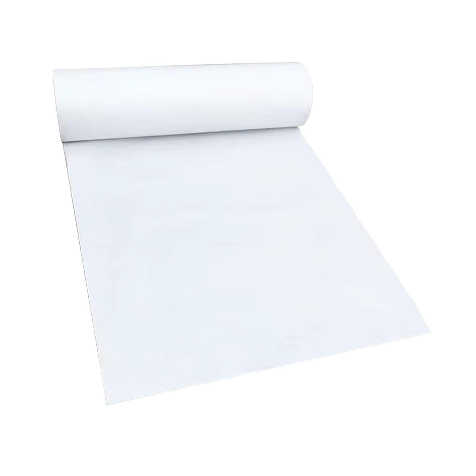 Aisle Runner White - Dywan Ślubny Przenośny Antypoślizgowy 1M Szeroki