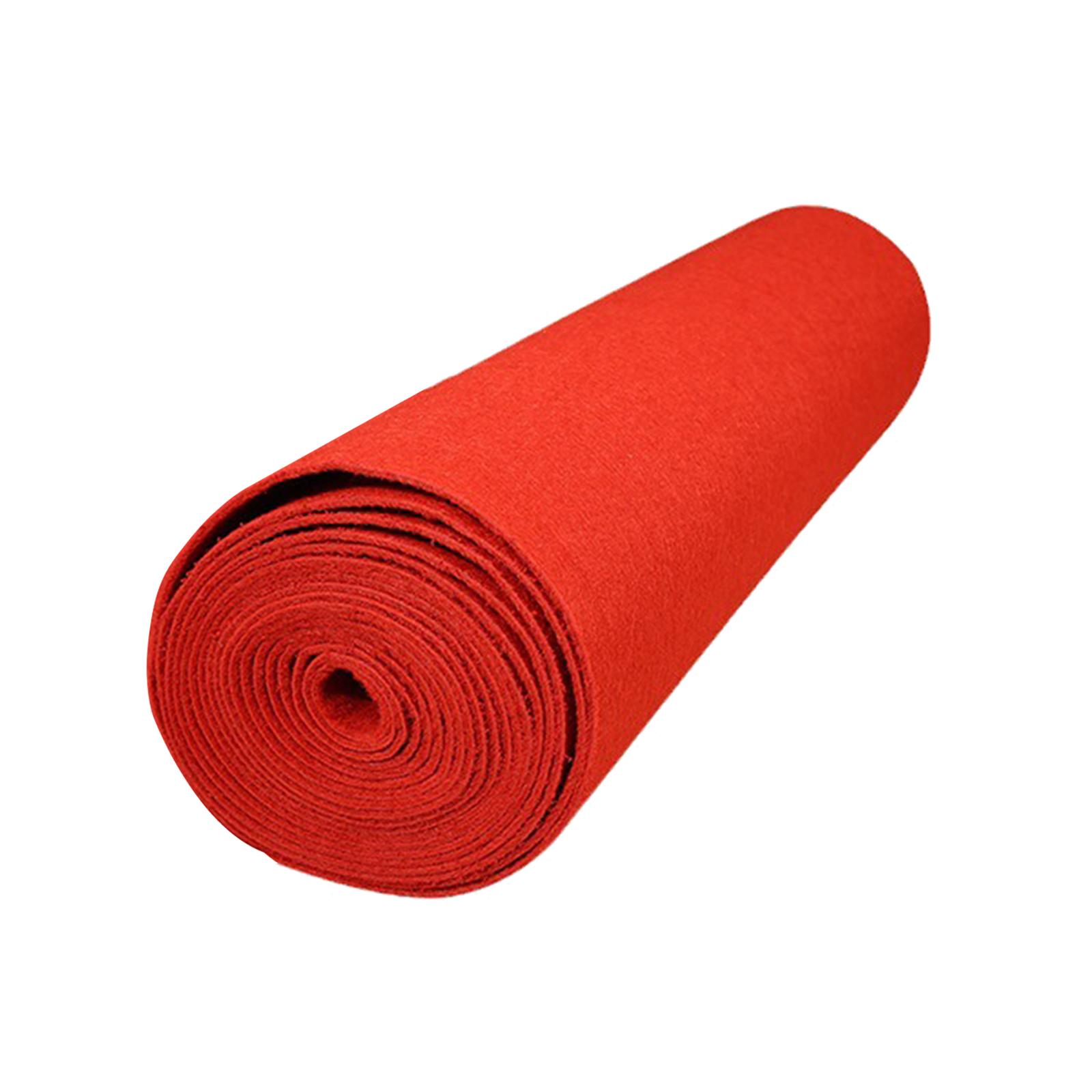 Aisle Runner White - Czerwony dywan na przejście, praktyczny, wytrzymały,