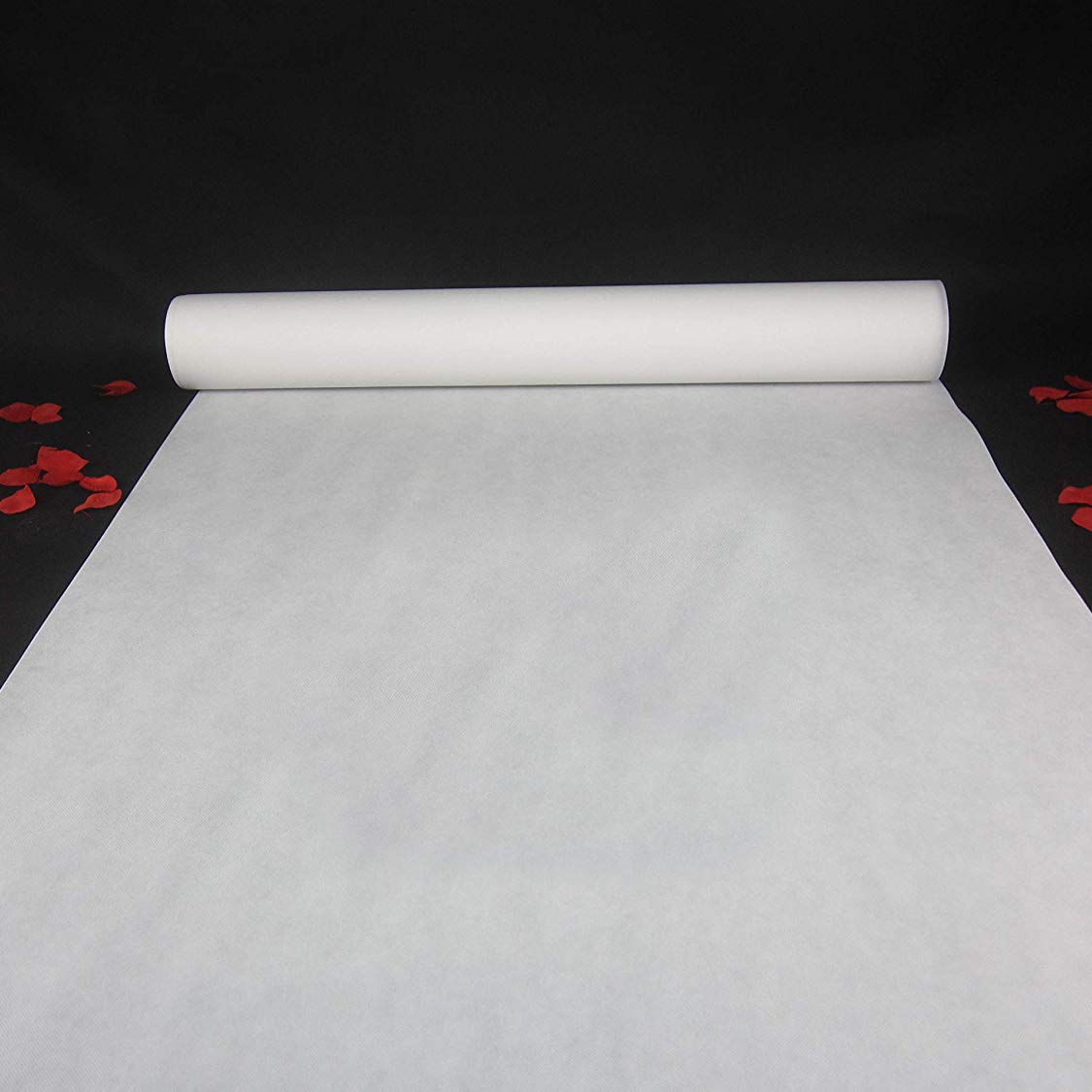 Biały dywan ślubny Korytarz an – Aisle Runner White recenzja i cena