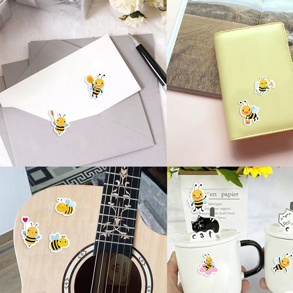 500 sztuk Cartoon pszczoła nak – Wedding Sutra recenzja i cena