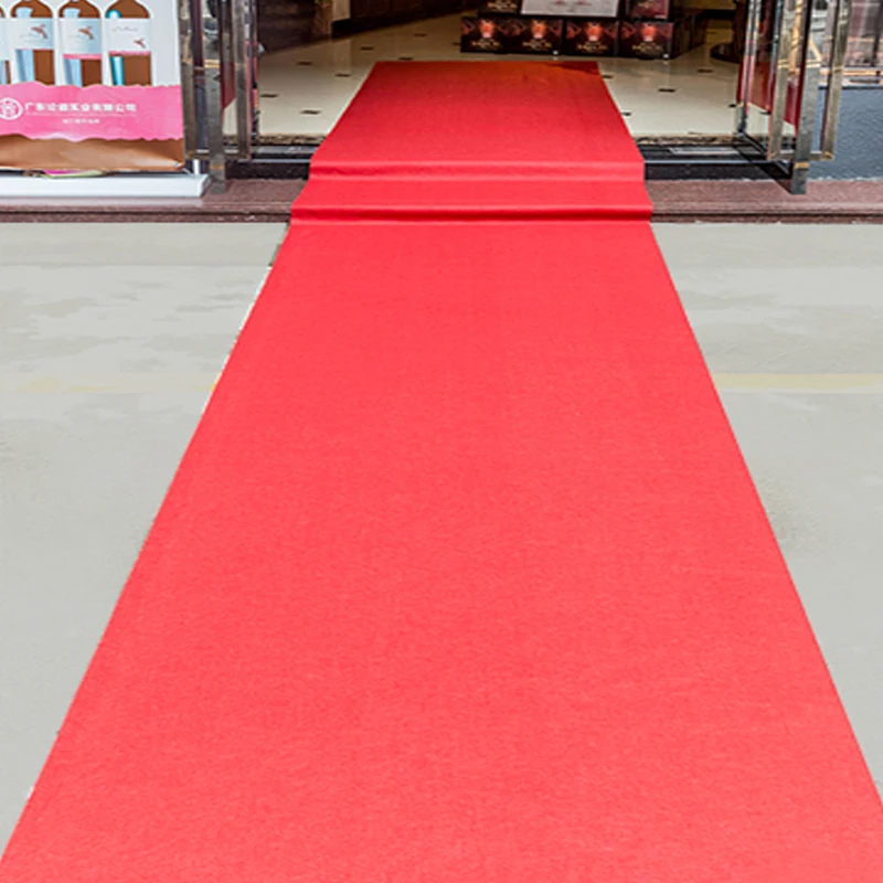 Czerwony dywan na ceremonię, d – Aisle Runner White recenzja i cena