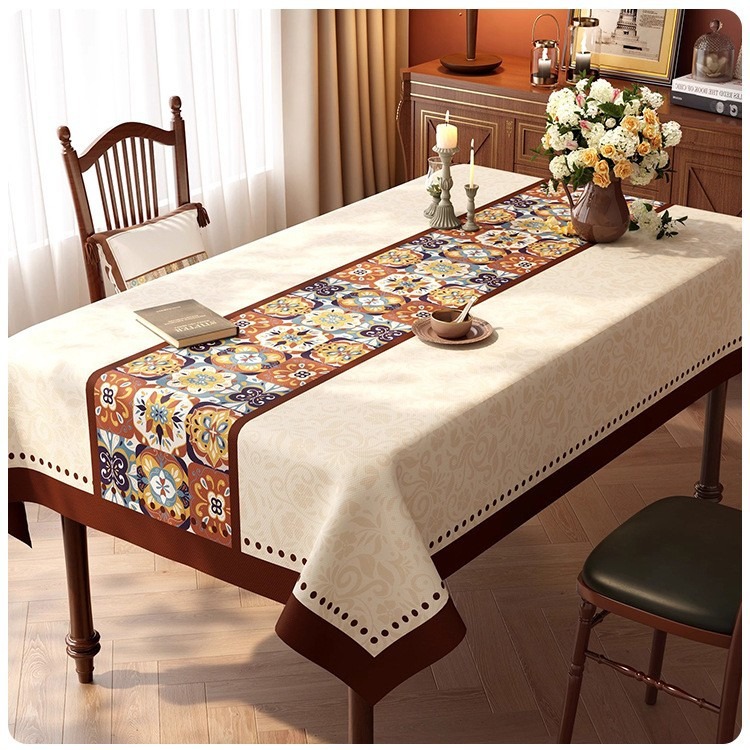 Obrus z motywem mandali w styl – Wedding Sutra recenzja i cena