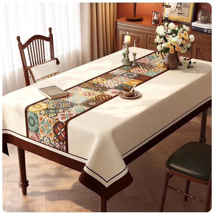 Obrus z motywem mandali w styl – Wedding Sutra recenzja i cena