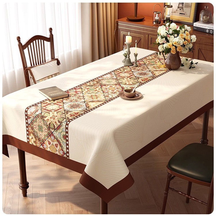 Obrus z motywem mandali w styl – Wedding Sutra recenzja i cena