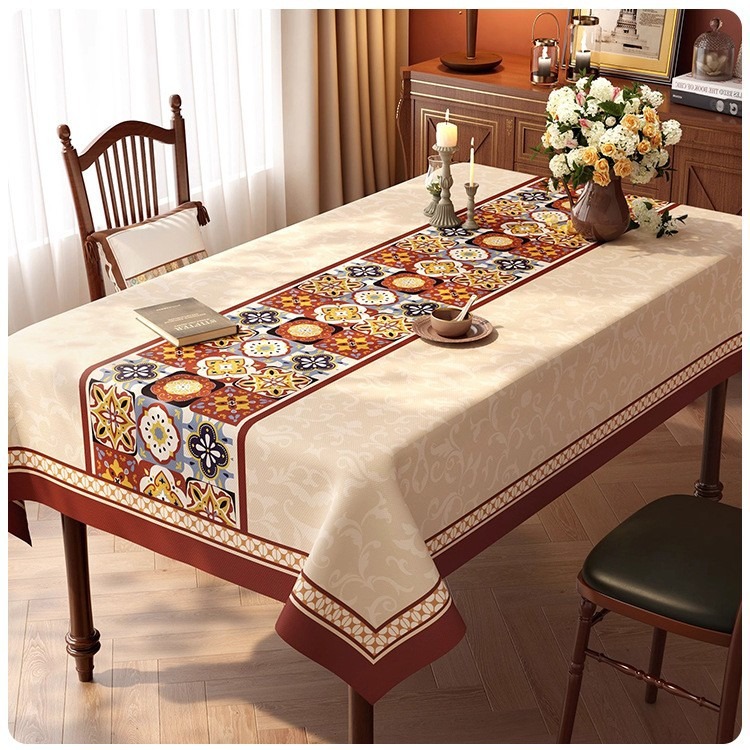 Obrus z motywem mandali w styl – Wedding Sutra recenzja i cena