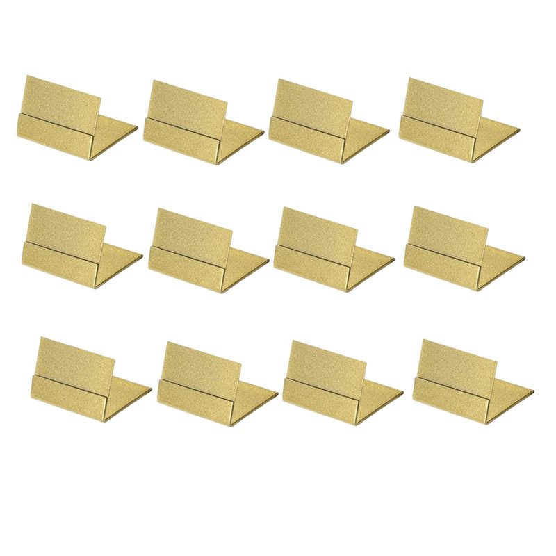 A96I-Gold Stojaki na numery st – Table Number Gold recenzja i cena