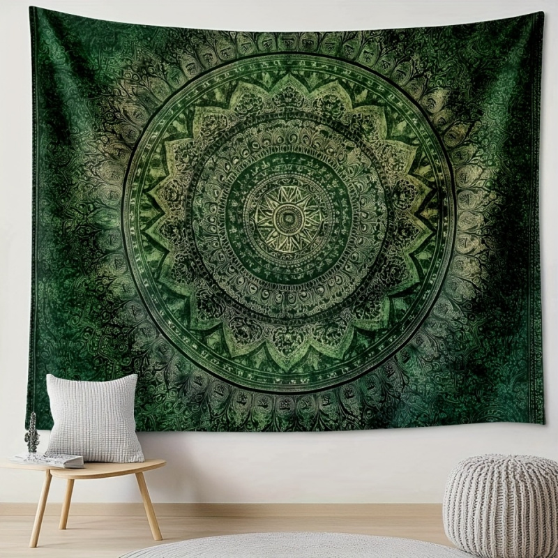VIKAMA Bohemian Green Mandala  – Wedding Sutra recenzja i cena