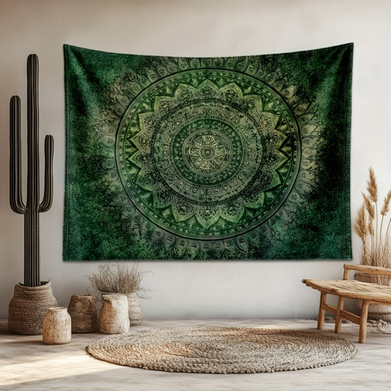 VIKAMA Bohemian Green Mandala  – Wedding Sutra recenzja i cena