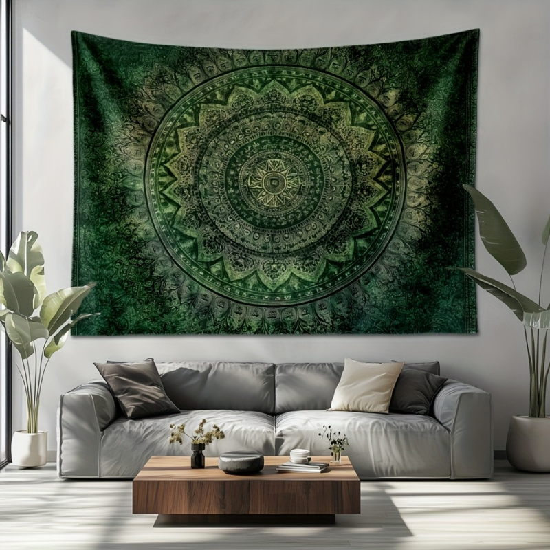 VIKAMA Bohemian Green Mandala  – Wedding Sutra recenzja i cena