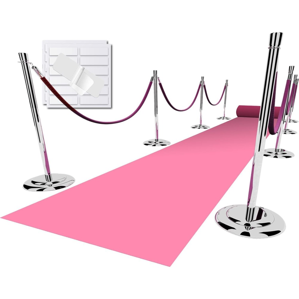Elegancki dywan na przejście ś – Aisle Runner White recenzja i cena